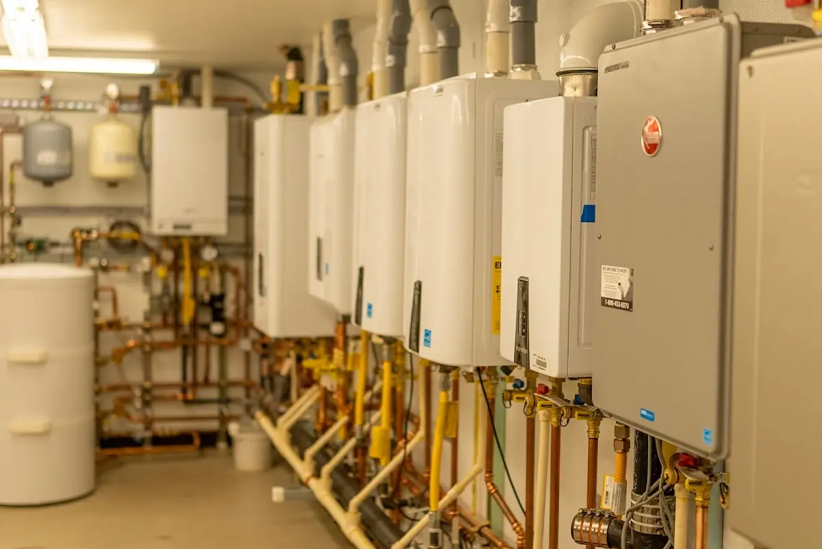 Plumbing services in Vancleave, MS