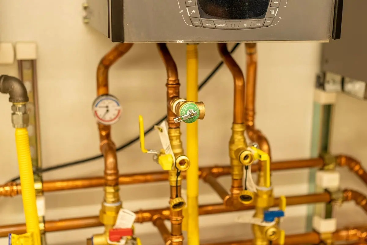 Licensed technician providing Sewer Cleanout for a homeowner in Vancleave